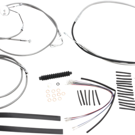 Stainless Steel XR Control Cable Kit8748009
