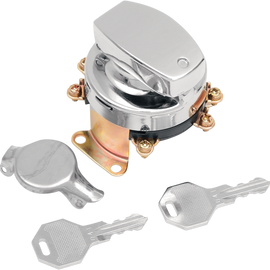 Ignition Switch - '73-'95 FX Fatbob