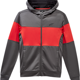 Justify Mid-Layer Jacket - Red - Medium