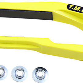 Chain Slider - Suzuki - Yellow