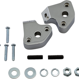 Turn Signal Mount Kit - '86-'09 FLSTC
