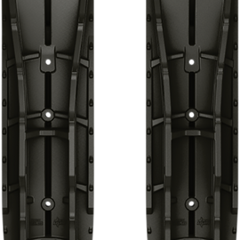 Attack Ski - Black - 7" - Pair