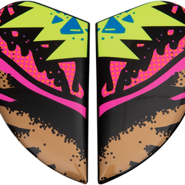 Airmada™ Side Plates - TL - Black