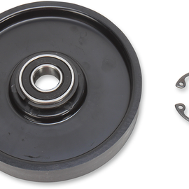 Idler Wheel with 499502H Bearing - 4.50" OD x 16 mm ID