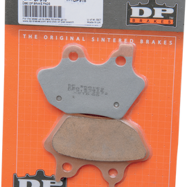 Sintered Brake Pads - DP918