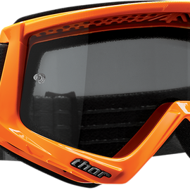 Combat Sand Goggles - Fluorescent - Flo Orange