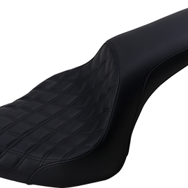 Profiler Seat - LS - FXST/B/S '06-'09, FLSTF/B Fat Boy '07-'17