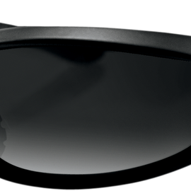 Charger Sunglasses - Gloss Black - Smoke