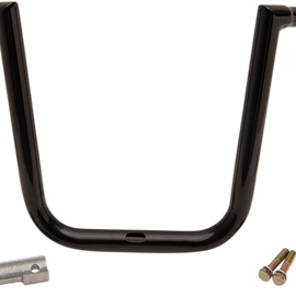 Black 16" Grande Twin Peaks Handlebar for FLTR