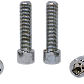 3/8-24 X 1 1/2 Smooth Socket