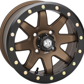 Wheel - HD9 - 14X7 - 4/156 - 5+2