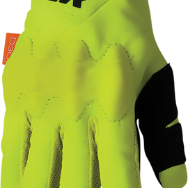 Rebound Gloves - Acid/Black - Large