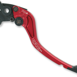 Red RC2 Clutch Lever