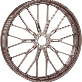 Rim - Y-Spoke - Rear - Titanium - 18"x5.50"