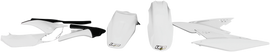 Replacement Body Kit - White/Black - KXF250