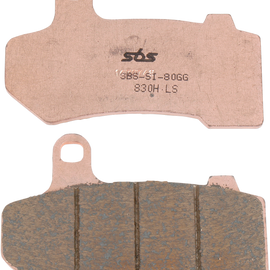 Street Excel Brake Pads - Harley-Davidson