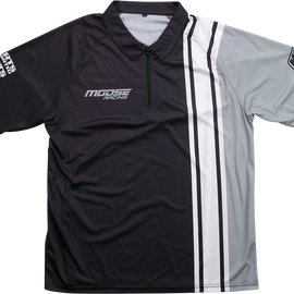 Moose Pit Shirt - Black - 3XL