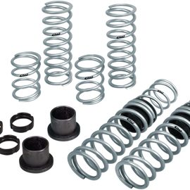 Stage 3 Pro UTV Performance Spring System - For OEM Fox Shock