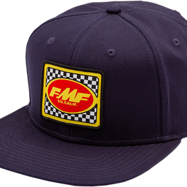 Titles Hat - Navy - One Size