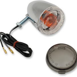 Rear Turn Signal 1156 - Chrome