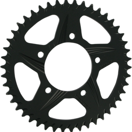 Steel Rear Sprocket - 45-Tooth - Suzuki