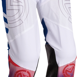 Sahara Pants - Red/White/Blue - 30