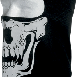 Stretch Skull Balaclava - Clown