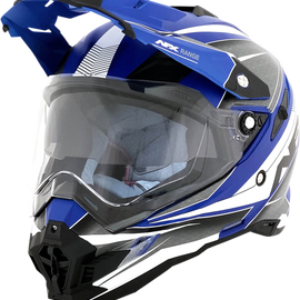 FX-41 Helmet - Range - Matte Blue - Large