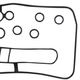 Carb Mid Body Gasket Kit