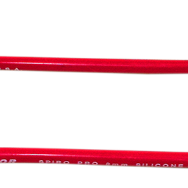 Spark Plug Wires - Red - XG