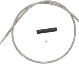 Throttle Cable - 36" - Braided