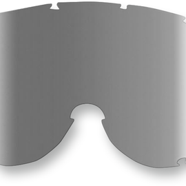 Goggle Lens - Silver Multilayered Mirror