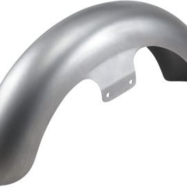 Long Flared Front Fender - For 120/70-21 Wheel - 5.5" W x 33" L