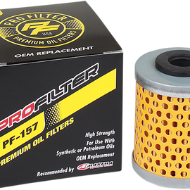 Replacement Oil Filter