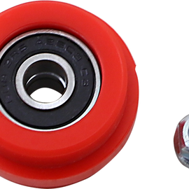 Chain Roller - Honda - Red