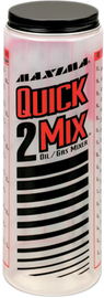 Quick-2-Mix™ Mixing Bottle