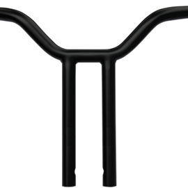 Handlebar - Street Fighter - 16" - Black