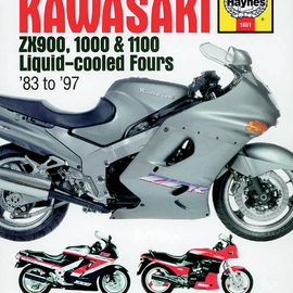 Manual - Kawasaki ZX900/1000/1100