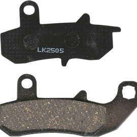 Sport Carbon Brake Pads - FA157X