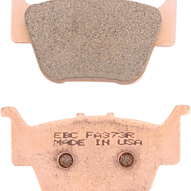 Sintered "R" Brake Pads - FA373R