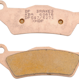 Sintered Brake Pads - DP547