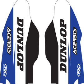 Fork Guard Graphic - YZ