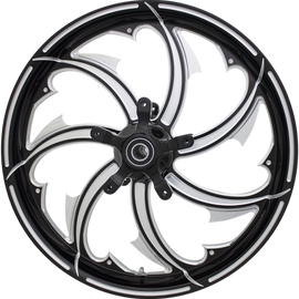 Rin Delantero Fury Black Cut Coastal Moto 26 x 3.75 ABS FL