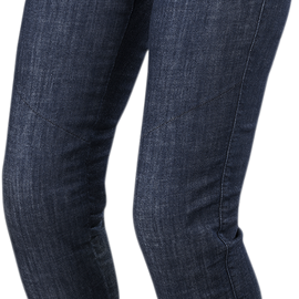 Stella Courtney Denim Pants - Dark Denim - US 32 / EU 46