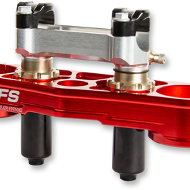 Top Clamp - SFS - CRF - Red