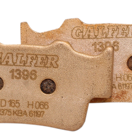 Ceramic Brake Pads - Scout