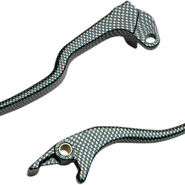 Right-Hand Carbon Fiber Look Lever for KTM