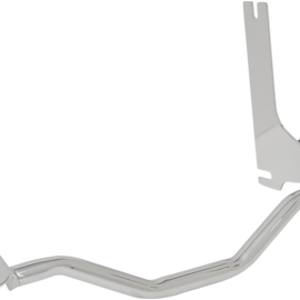 Spotlight Mount - Chrome - '94-'17 FLHR