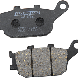 SM1 Brake Pads - 742SM1