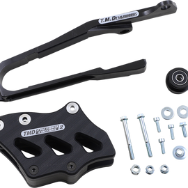 Chain Guide/Slider - Suzuki - Black